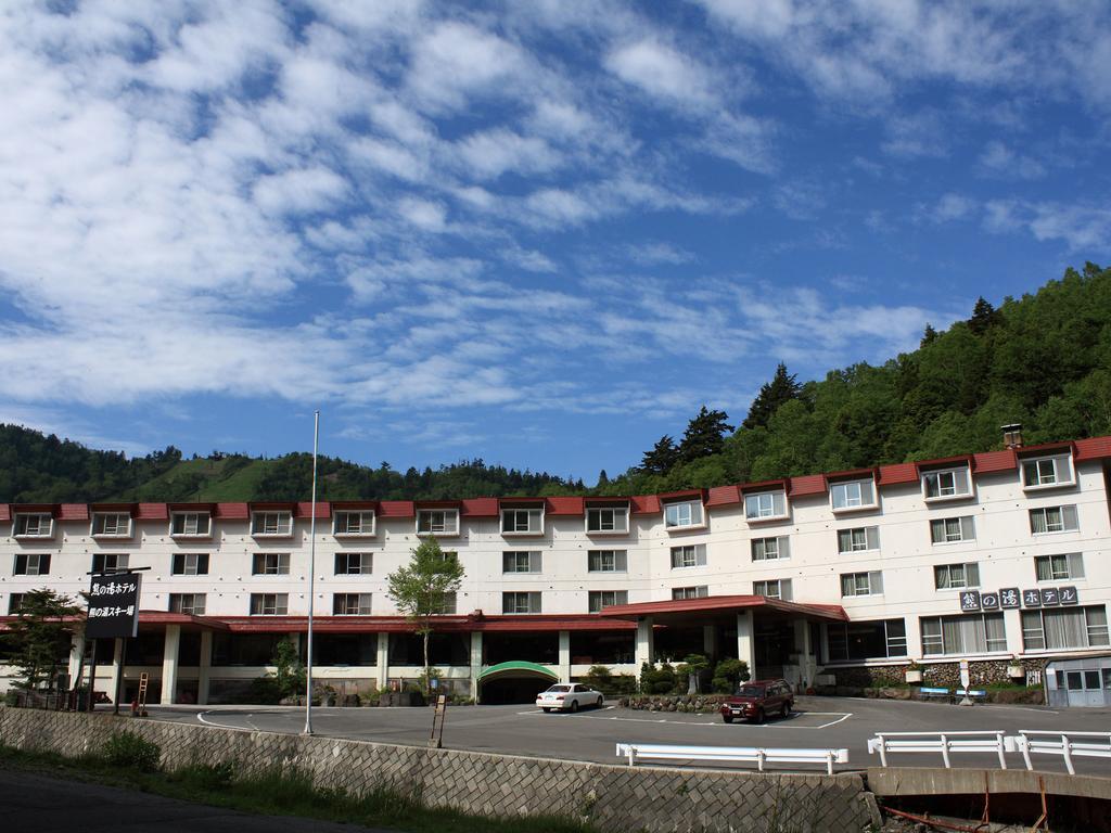 Kumanoyu Hotel Yamanouchi  Buitenkant foto